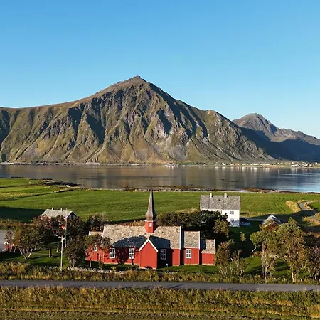 아파트 Flakstad House Silo B