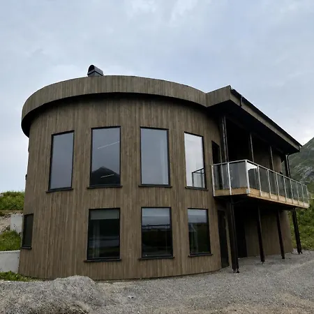 Flakstad House Silo B * Vareid