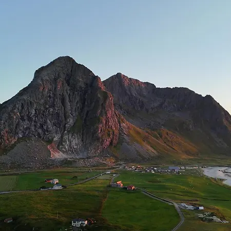 Flakstad House Silo B * Vareid